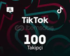 TİKTOK 100 GARANTİLİ KALİTELİ TAKİPÇİ 