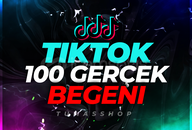 ⭐TİKTOK 100 GERÇEK BEĞENİ (KEŞFET GARANTİLİ)