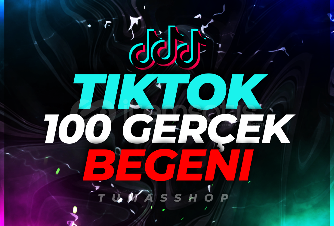 ⭐TİKTOK 100 GERÇEK BEĞENİ (KEŞFET GARANTİLİ) ⭐TİKTOK 100 GERÇEK BEĞENİ (KEŞFET GARANTİLİ)