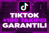 ⭐TİKTOK 100 GERÇEK TAKİPÇİ⭐