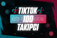 ⭐TİKTOK 100 GERÇEK TAKİPÇİ - Keşfet Etkili⭐