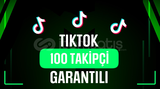 ⭐️TikTok 100 Karışık Takipçi⭐️