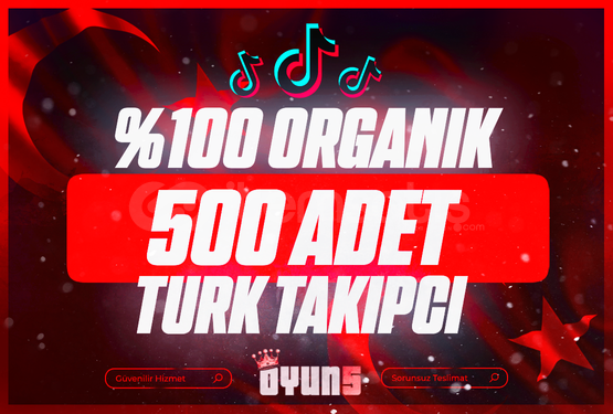 ❤️Tiktok %100 Organik 500 Adet Türk Takipçi❤️ ❤️Tiktok %100 Organik 500 Adet Türk Takipçi❤️