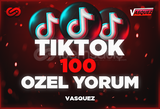 ⭐TİKTOK 100 ÖZEL YORUM⭐