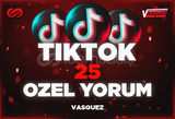 ⭐TİKTOK 25 ÖZEL YORUM⭐