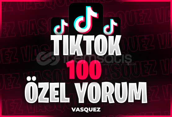 ⭐TİKTOK 100 ÖZEL YORUM⭐ ⭐TİKTOK 100 ÖZEL YORUM⭐