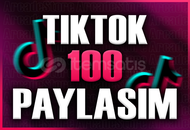 ✨Tiktok | 100 Paylaşım + Garantili✨ ✨Tiktok | 100 Paylaşım + Garantili✨