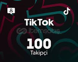 ⭐TİKTOK 100 TAKİPÇİ ✅