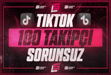 ⭐ TikTok 100 Takipçi ⭐
