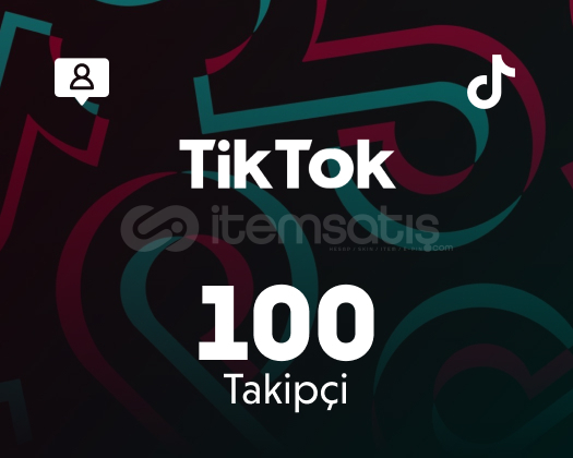 Tiktok 100 Takipçi !! Tiktok 100 Takipçi !!