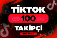 ⭐️ TikTok 100 Takipçi ⭐️