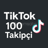 ⭐️ TikTok 100 Takipçi