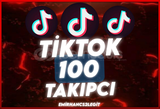 [TikTok] 100 Takipçi