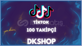 ✨TİKTOK 100 TAKİPÇİ (GARANTİ)✨