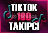 Tiktok | 100 Takipçi + Garantili