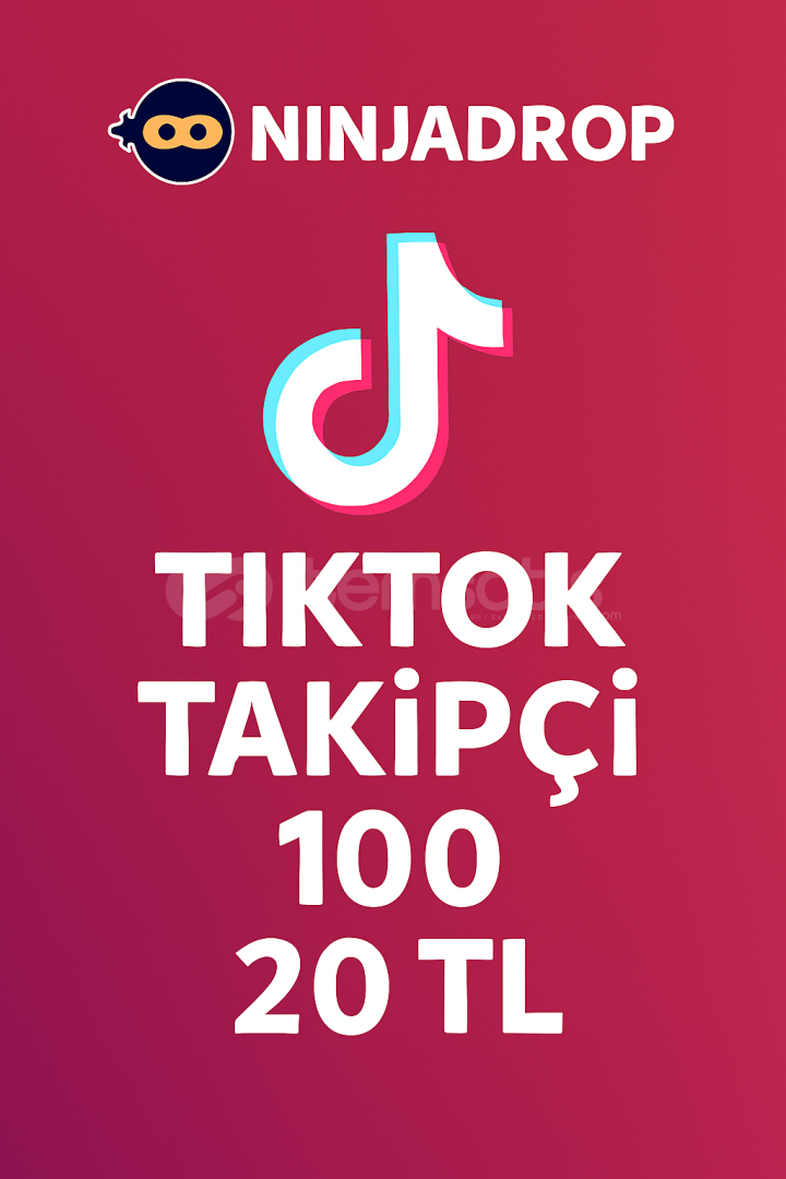 TikTok 100 takipçi UCUZ VE GÜVENİLİR TikTok 100 takipçi UCUZ VE GÜVENİLİR