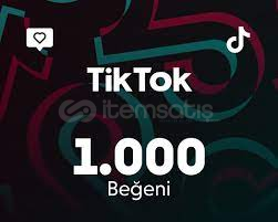 Tiktok 1000 Adet Beğeni ANLIK GÖNDERİM Tiktok 1000 Adet Beğeni ANLIK GÖNDERİM