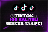 ⭐️ Tiktok 1000 Adet Gerçek Takipçi | Garantili