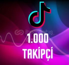 TİKTOK 1000 ADET TAKİPÇİ 30 GÜN GARANTİLİ TİKTOK 1000 ADET TAKİPÇİ 30 GÜN GARANTİLİ