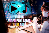 TikTok - 1.000 Adet Video Paylaşma ⭐