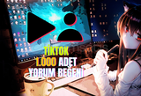 TikTok - 1.000 Adet Yorum Beğeni ⭐