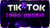 ⭐[KALİTELİ] TİKTOK 1000 GERÇEK BEĞENİ⭐