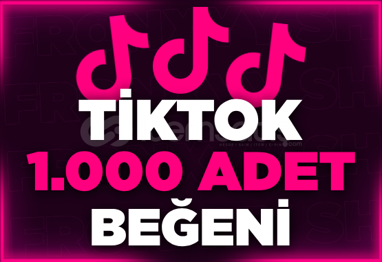 Tiktok 1000 Beğeni Tiktok 1000 Beğeni