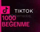 ⚡ TİKTOK 1000 BEĞENİ 