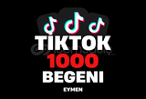 ⭐ TİKTOK +1000 BEĞENİ ⭐