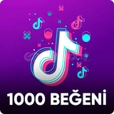 TİKTOK 1000 BEĞENİ