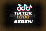 ⭐TİKTOK 1000 BEĞENİ | ⭐