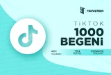 Tiktok 1000 Beğeni 