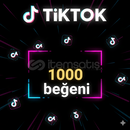 TİKTOK 1000 BEĞENİ 