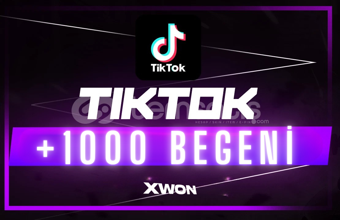 ⭐TİKTOK +1000 BEGENİ - ANINDA TESLİM ⭐ ⭐TİKTOK +1000 BEGENİ - ANINDA TESLİM ⭐