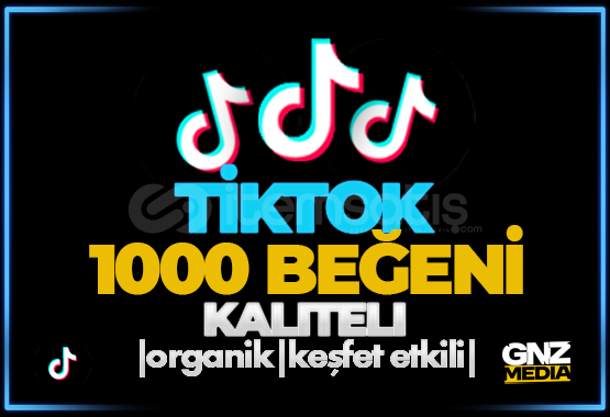 ⭐GARANTİLİ TİKTOK 1.000 BEĞENİ HIZLI TESLİM⭐ ⭐GARANTİLİ TİKTOK 1.000 BEĞENİ HIZLI TESLİM⭐