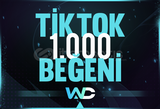 ⭐TİKTOK 1.000 BEĞENİ | ⭐