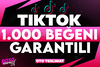⭐TİKTOK +1.000 BEĞENİ GARANTİLİ⭐