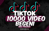 ✨ | TikTok 10.000 Beğeni | KEŞFET ETKİLİ✨