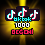 ⭐TikTok 1000 Beğeni⭐ | ⭐KEŞFET ETKİLİ⭐