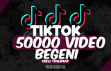 ✨ | TikTok 50.000 Beğeni | KEŞFET ETKİLİ✨