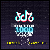 TİKTOK 1000 CANLI YAYIN İZLENME - Hızlı Güvenli