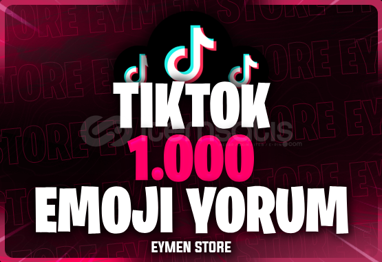 ⭐TİKTOK 1000 EMOJİ YORUM ⭐TİKTOK 1000 EMOJİ YORUM