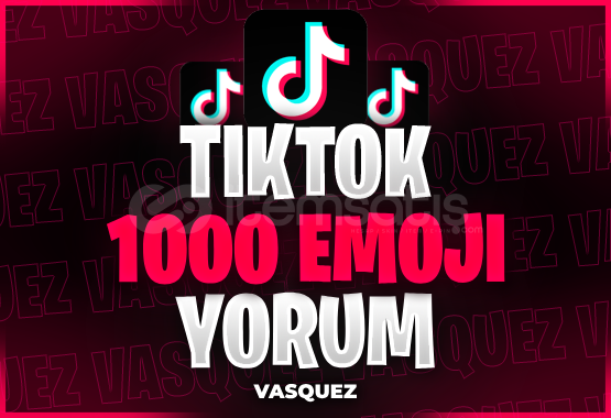 ⭐TİKTOK 1000 EMOJİ YORUM⭐ ⭐TİKTOK 1000 EMOJİ YORUM⭐