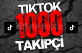TIKTOK 1000 GERÇEK ABONE - CANLI YAYIN ÖZELLİĞİ