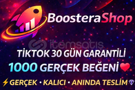 ✅TİKTOK 1000 GERÇEK BEĞENİ✅| 30 GÜN GARANTİLİ