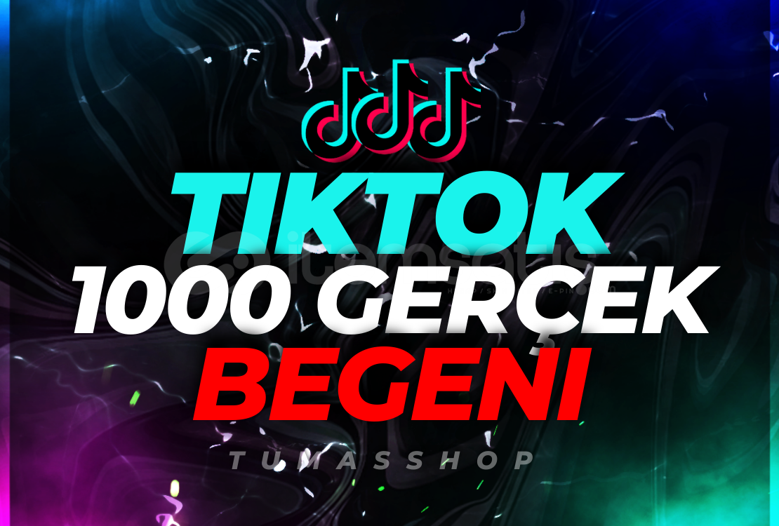 ⭐TİKTOK 1000 GERÇEK BEĞENİ (KEŞFET GARANTİLİ) ⭐TİKTOK 1000 GERÇEK BEĞENİ (KEŞFET GARANTİLİ)