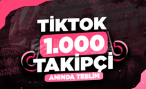 ⭐TİKTOK 1000 GERÇEK TAKİPÇİ - Keşfet Etkili⭐