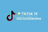 ⭐️ TikTok 1.000 Görüntülenme ⭐️