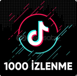 TİKTOK 1000 İZLENME 