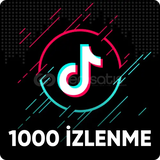 TikTok Anında 1000 İzlenme